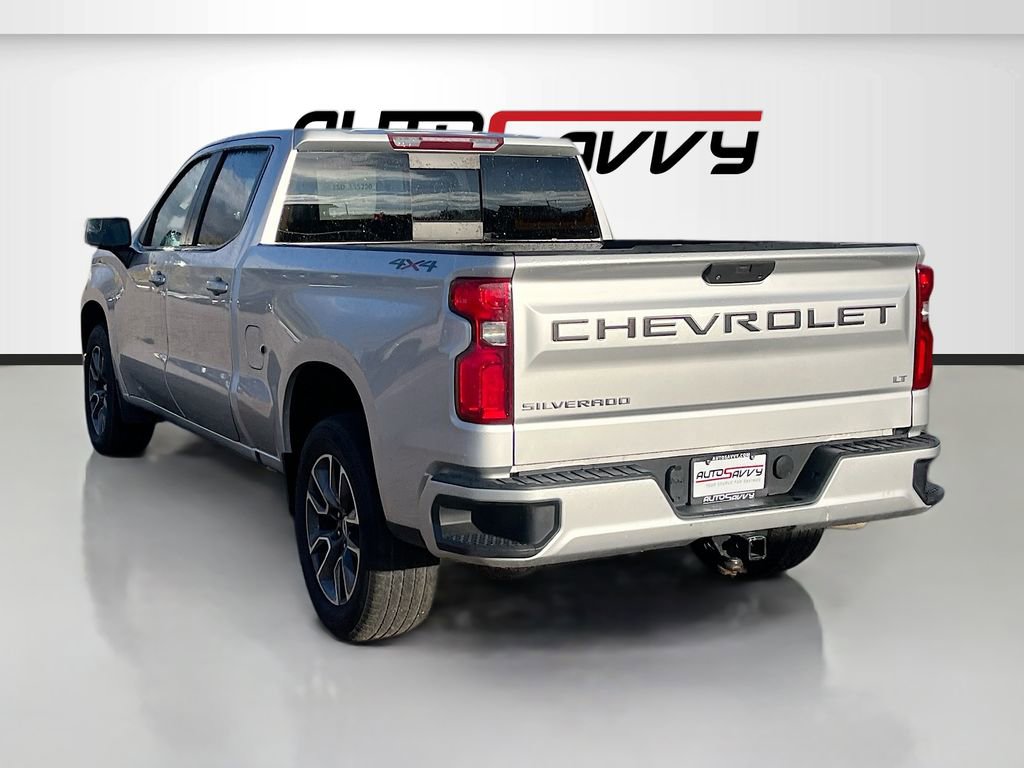 Used 2020 Chevrolet Silverado 1500 RST w/ All-Star Edition image 5