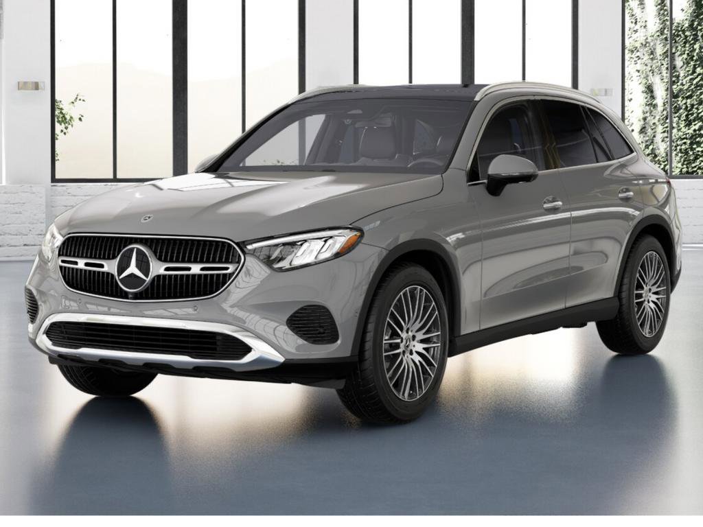 New 2026 Mercedes-Benz GLC 300 4MATIC image 1