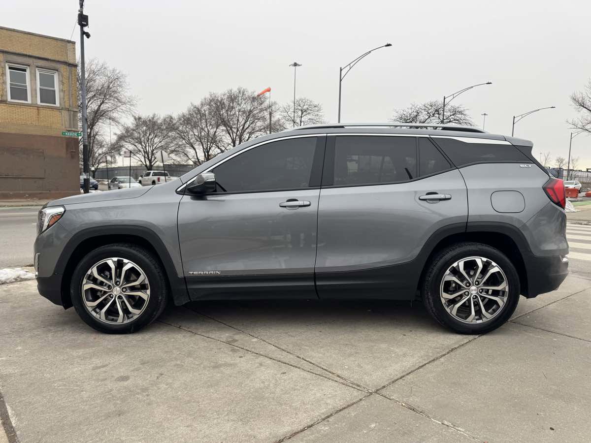 Used 2019 GMC Terrain SLT w/ Preferred Package image 8