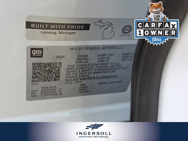 Used 2025 Buick Enclave Preferred image 29