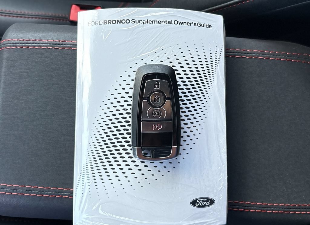 New 2026 Ford Bronco Big Bend AWD/4WD image 26