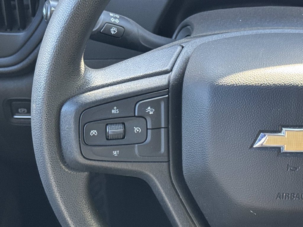 Used 2023 Chevrolet Silverado 1500 Custom RWD image 11