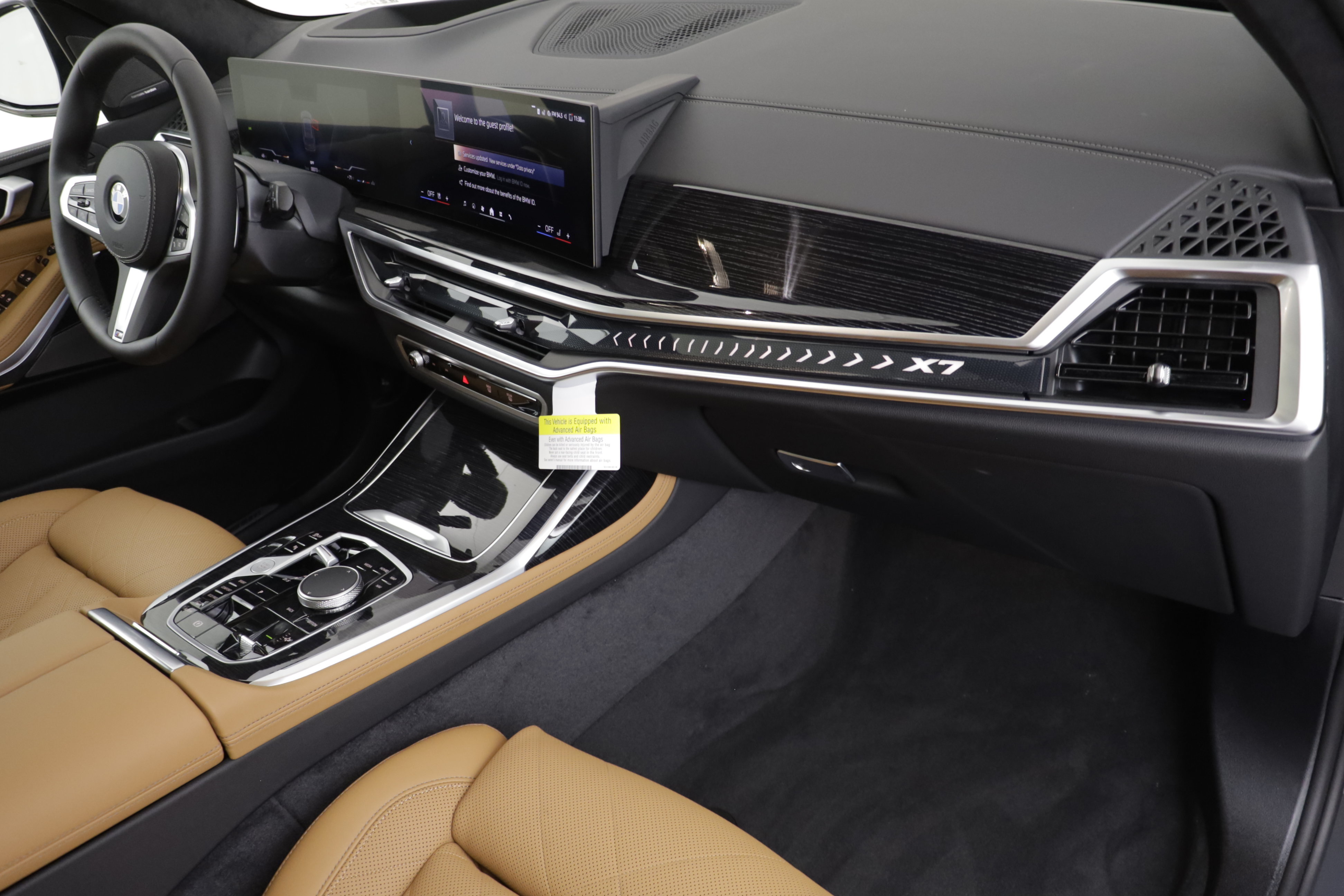 New 2027 BMW X7 xDrive40i w/ M Sport Package AWD/4WD image 21