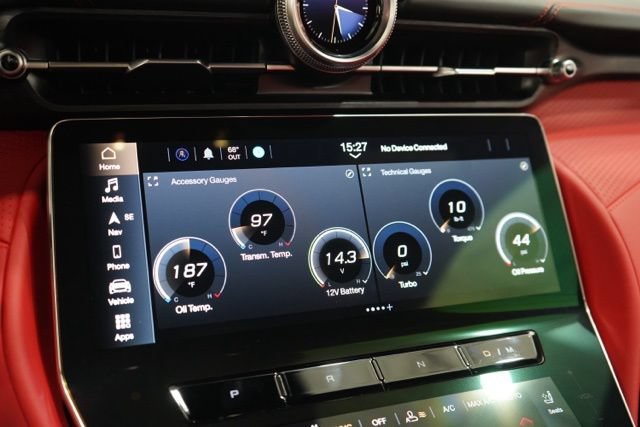 New 2026 Maserati GranTurismo Modena AWD/4WD image 25