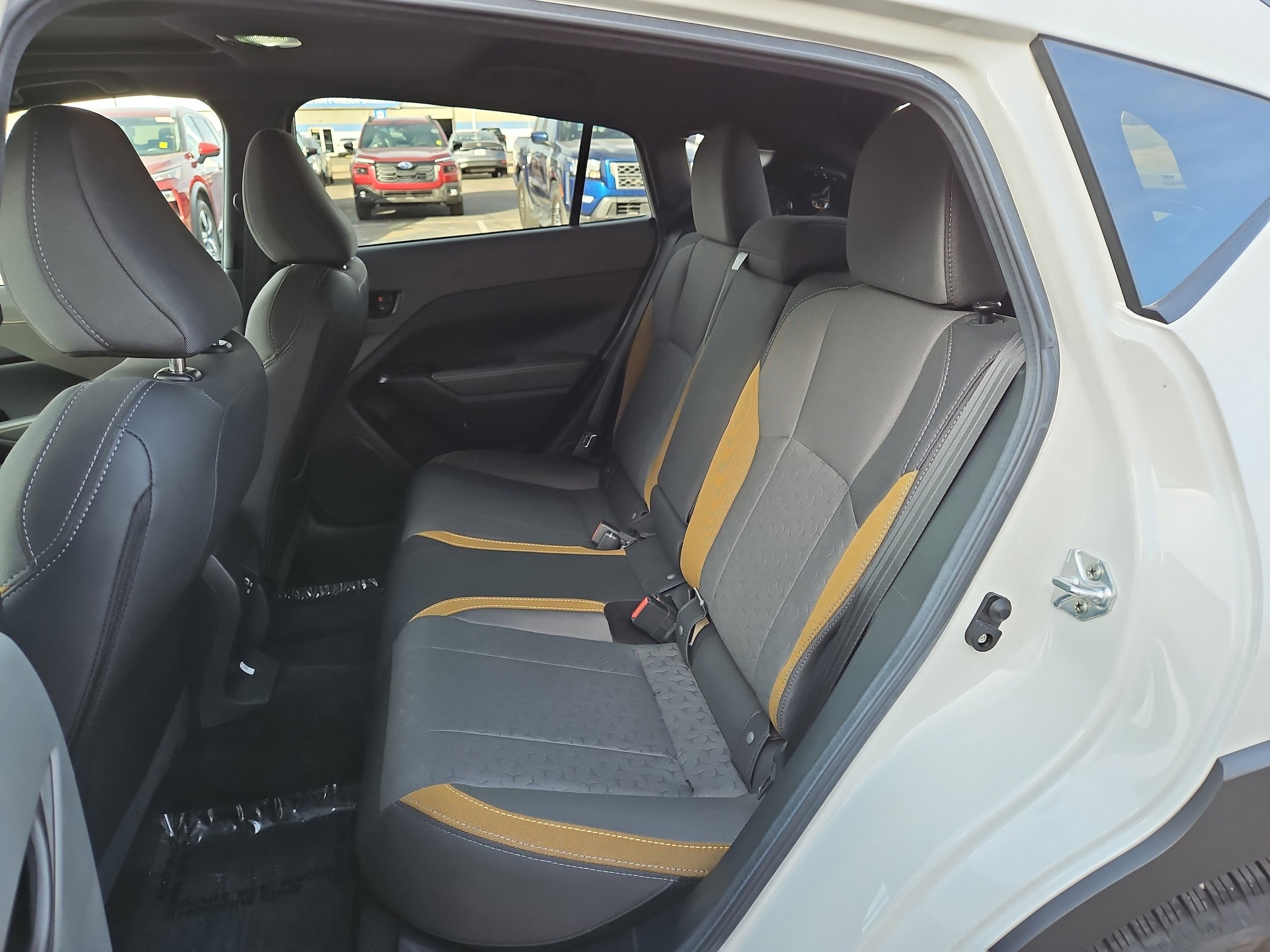 Certified 2025 Subaru Crosstrek 2.5i Sport w/ Crosstrek Mirror Package AWD/4WD image 21