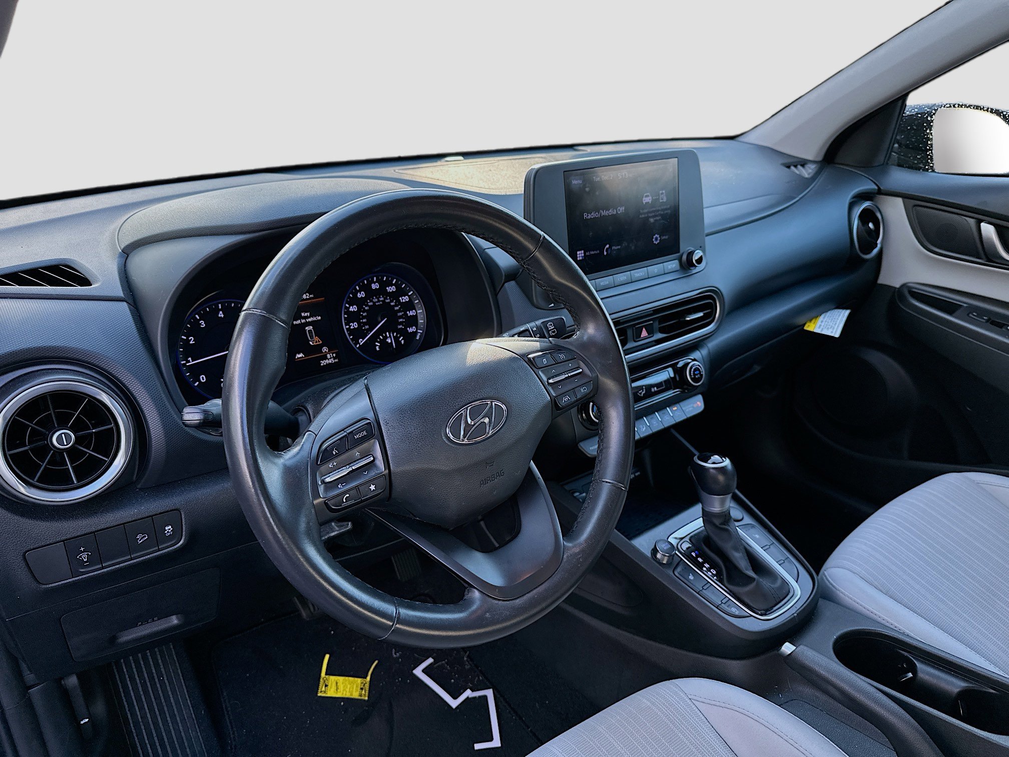 Used 2022 Hyundai Kona SEL w/ Convenience Package image 7