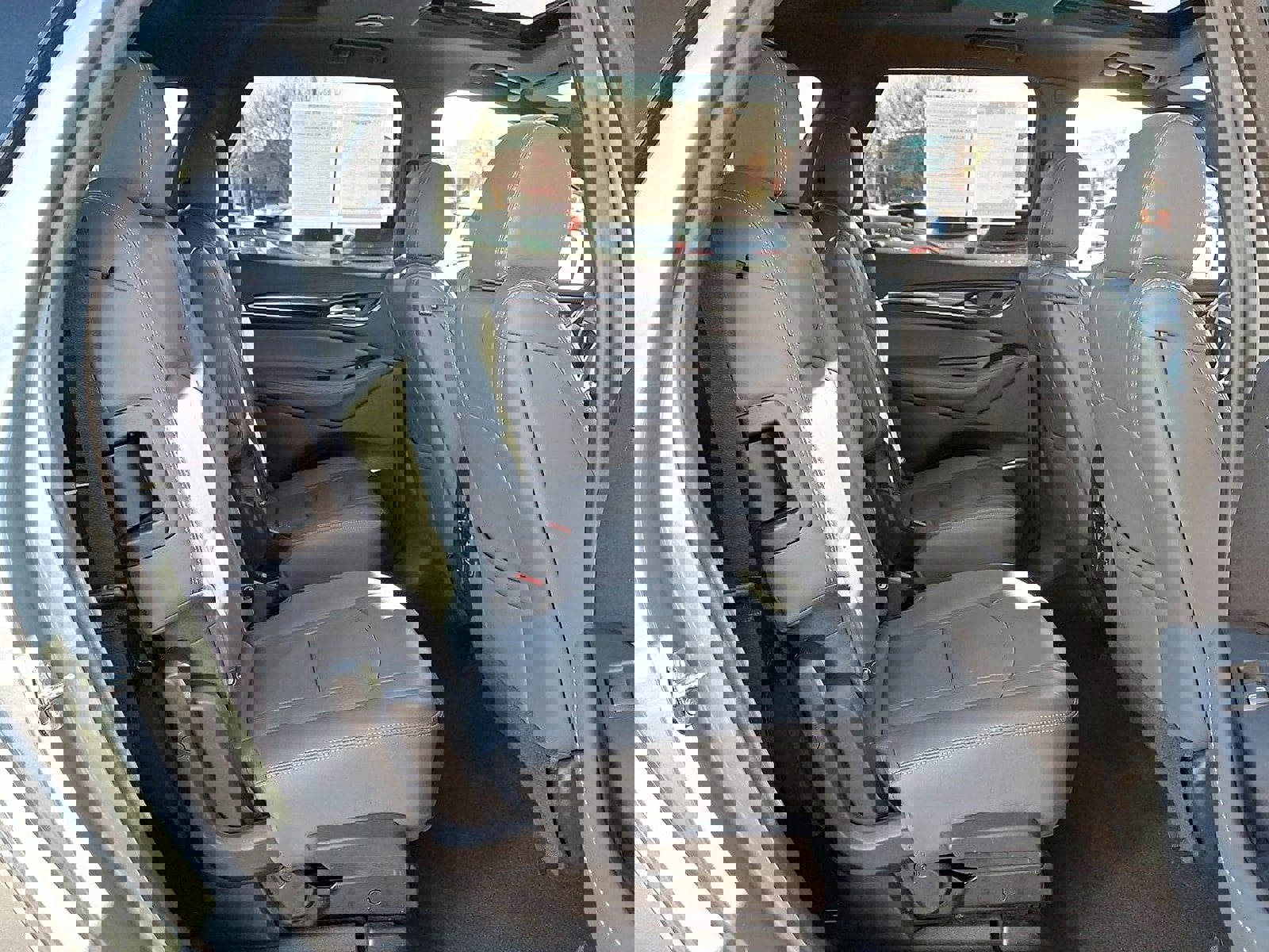 Certified 2023 Buick Enclave Essence w/ Experience Buick Package image 28