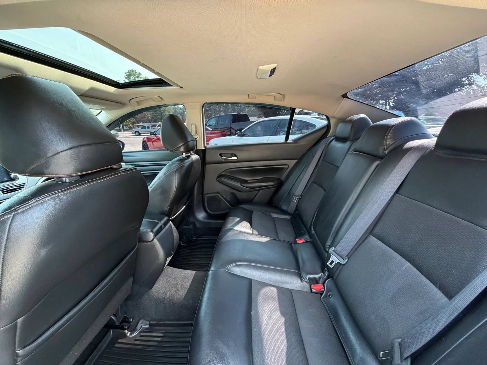 Used 2019 Nissan Altima 2.5 SR w/ SR Premium Package AWD/4WD image 20