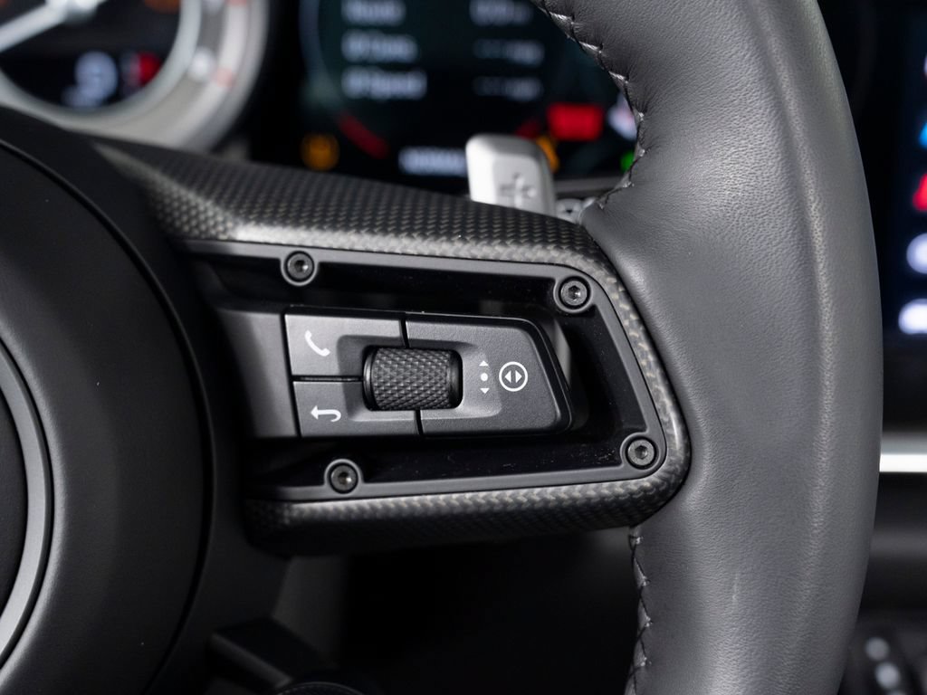 Certified 2024 Porsche 911 Turbo S AWD/4WD image 31