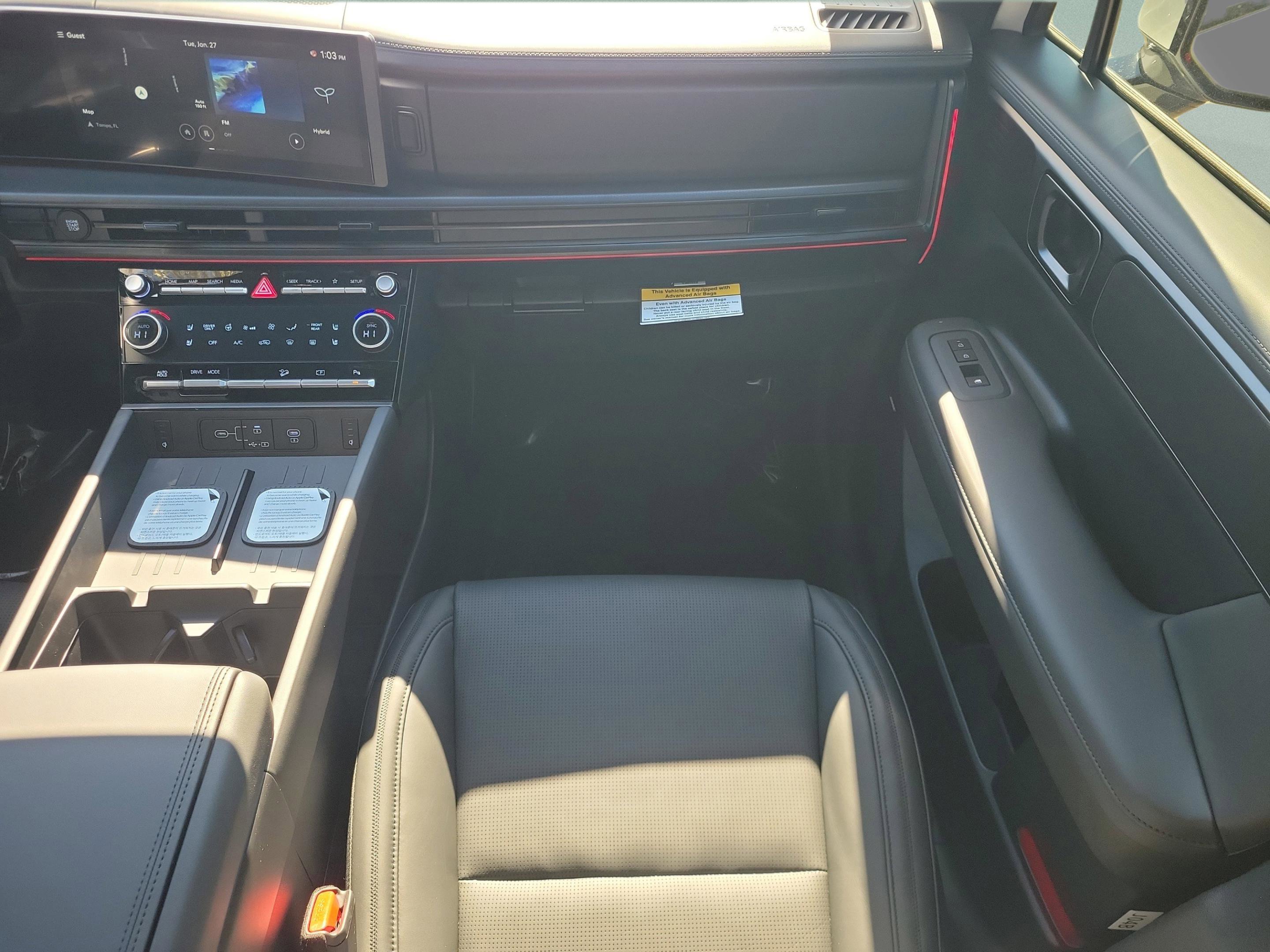 New 2026 Hyundai Santa Fe Calligraphy image 12