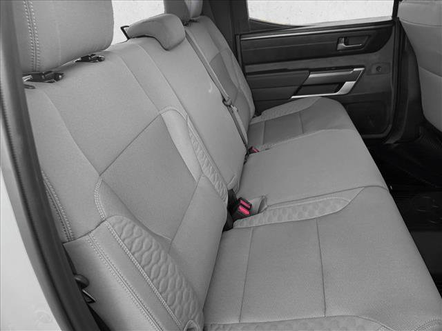 Certified 2025 Toyota Tundra SR5 w/ SR5 Convenience Package image 18