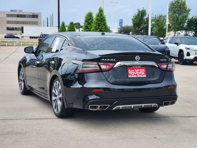 Used 2021 Nissan Maxima Platinum w/ Sport Mat Group FWD image 7