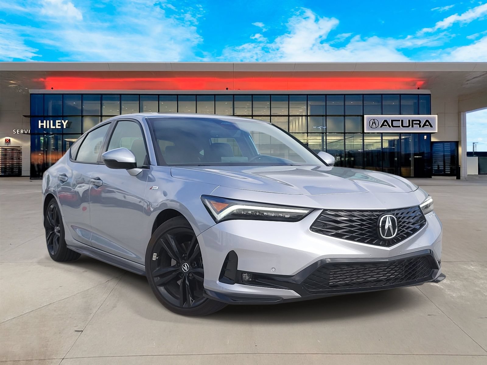 Used 2026 Acura Integra A-Spec