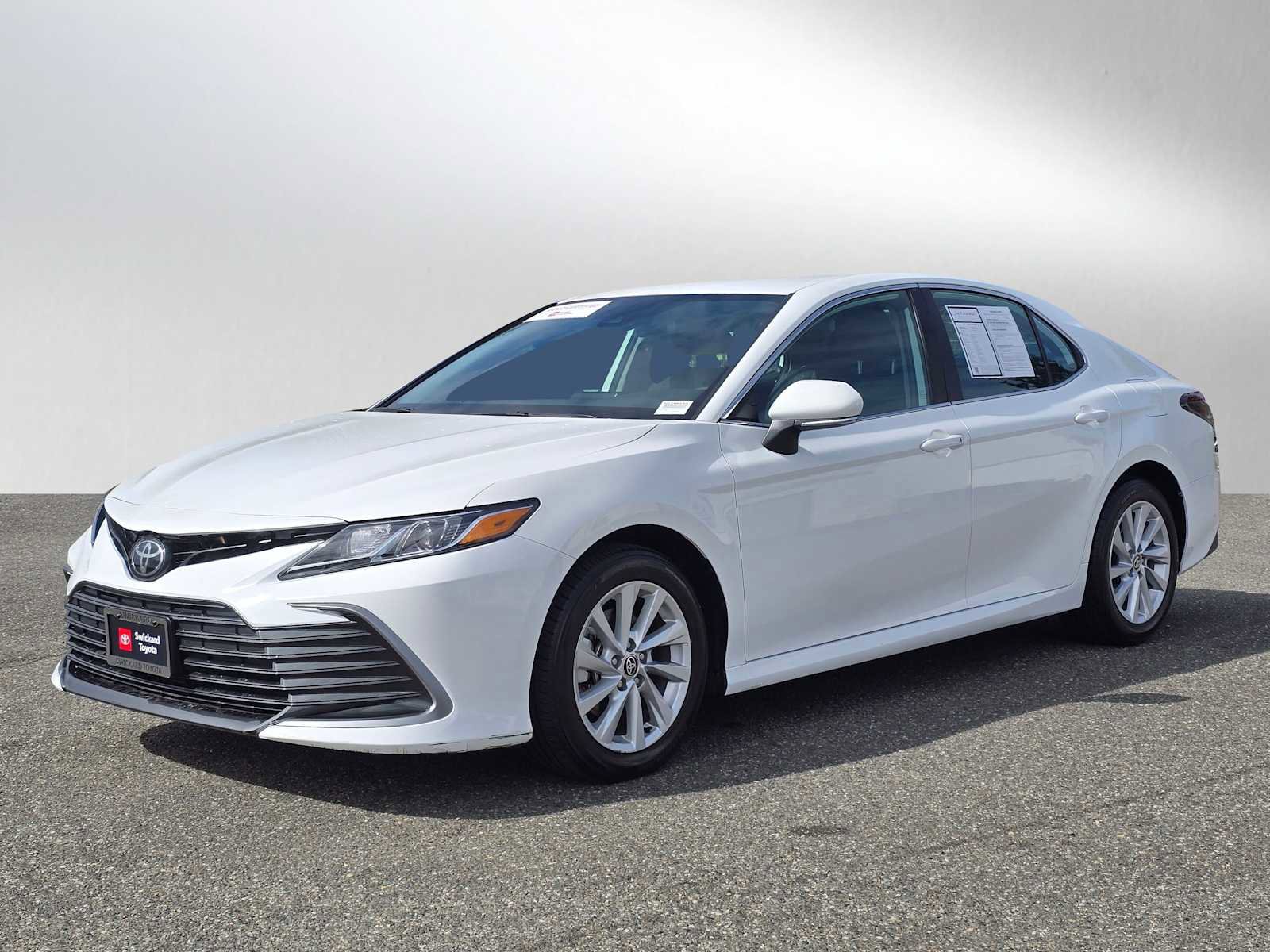 Certified 2024 Toyota Camry LE w/ Cold Weather Package image 7