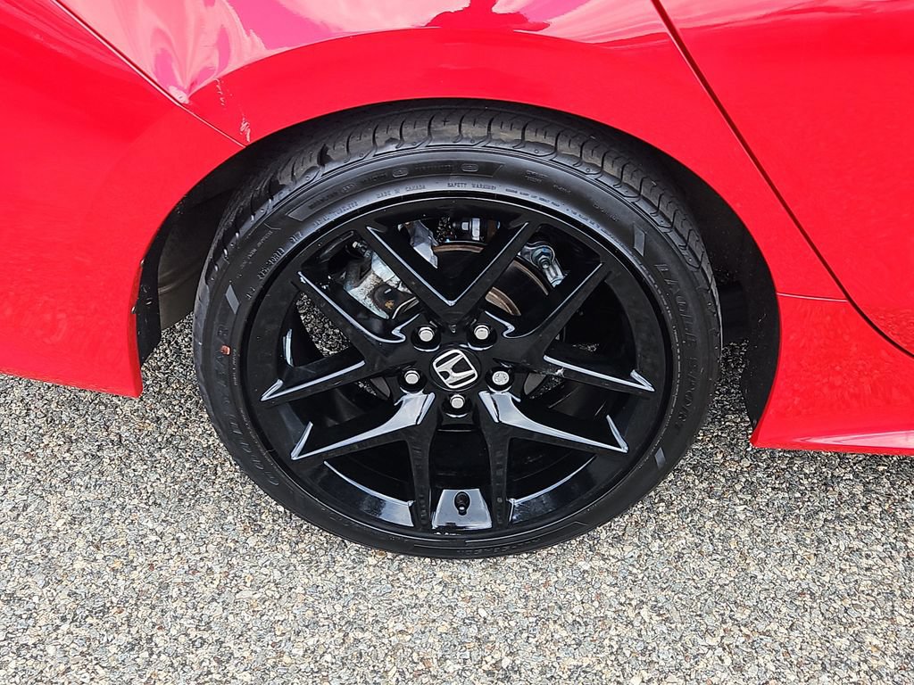 Certified 2023 Honda Civic Sport image 9