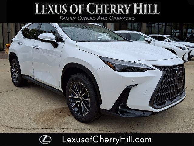 New 2026 Lexus NX 350 AWD w/ Premium Package image 1