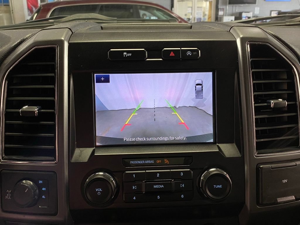Used 2020 Ford F150 XLT w/ Equipment Group 302A Luxury AWD/4WD image 24