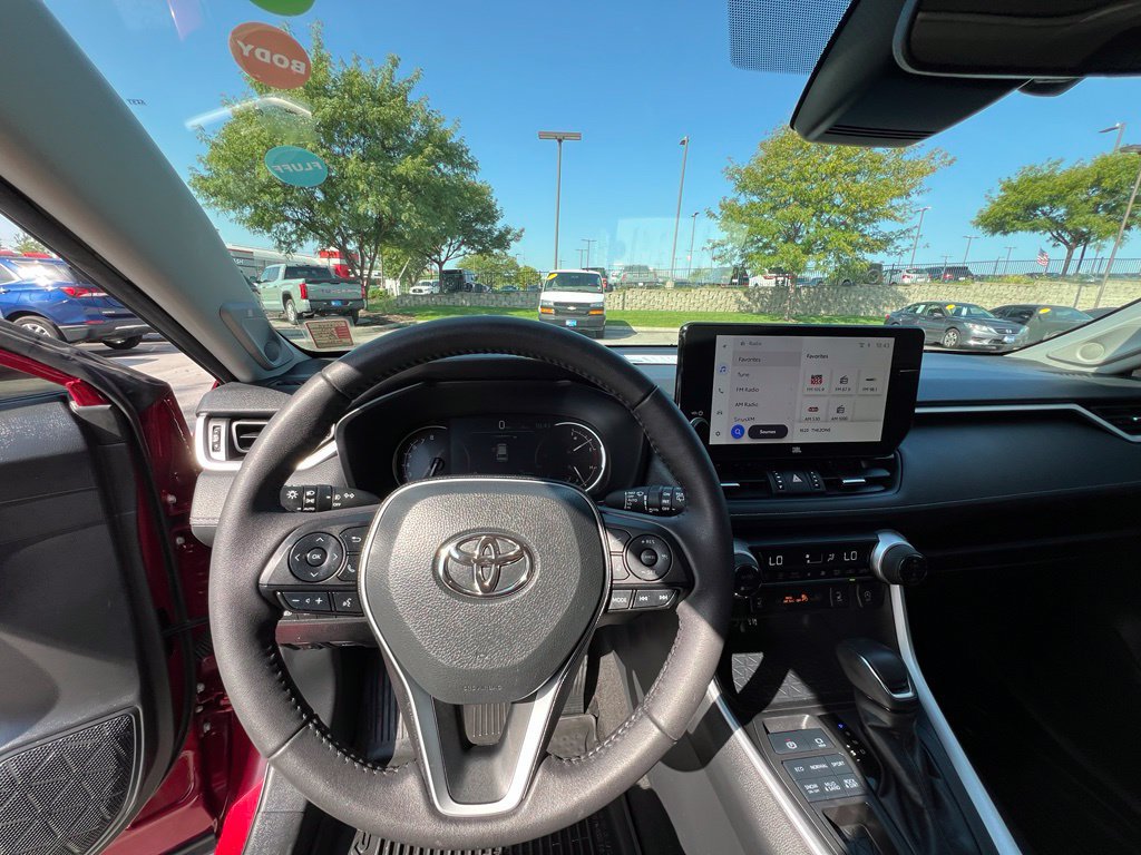 Used 2023 Toyota RAV4 XLE Premium AWD/4WD image 42