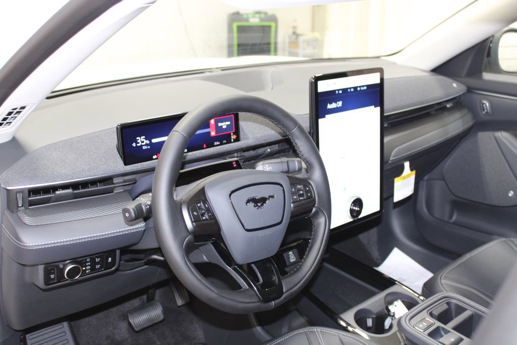 New 2025 Ford Mustang Mach-E Premium image 17