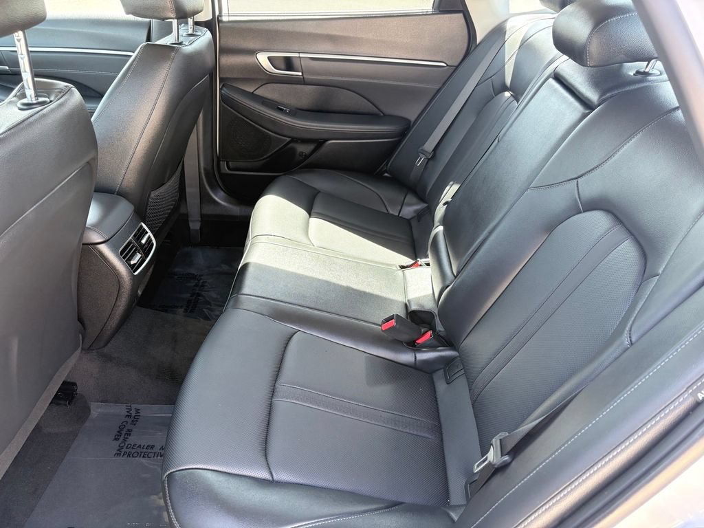 New 2026 Hyundai Sonata Limited FWD image 6