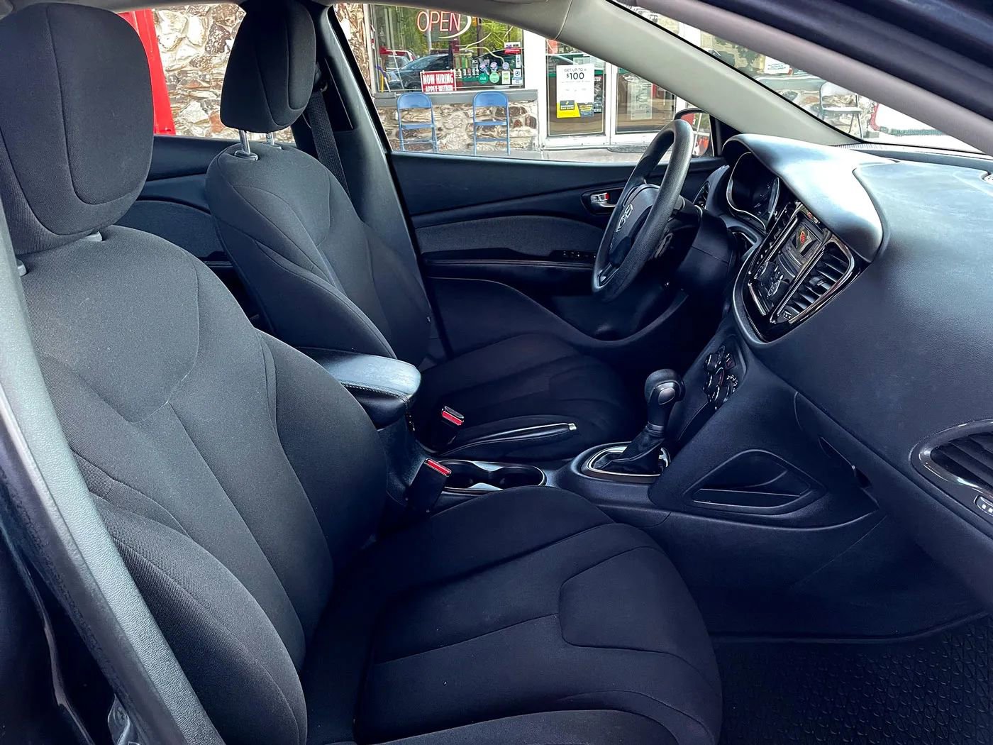 Used 2013 Dodge Dart SE w/ Value Group FWD image 12
