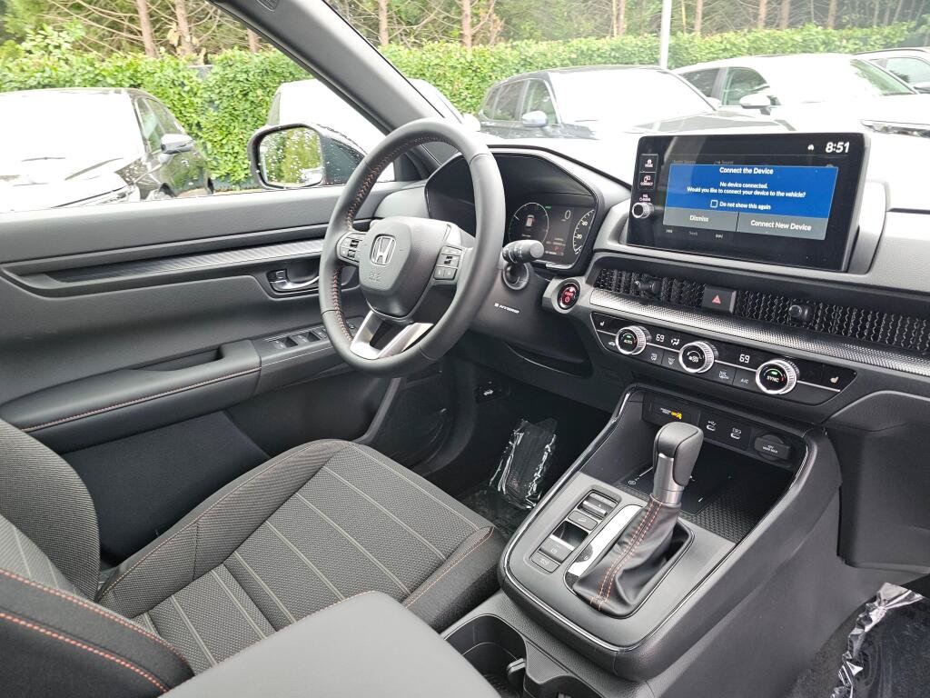 New 2026 Honda CR-V Sport image 10