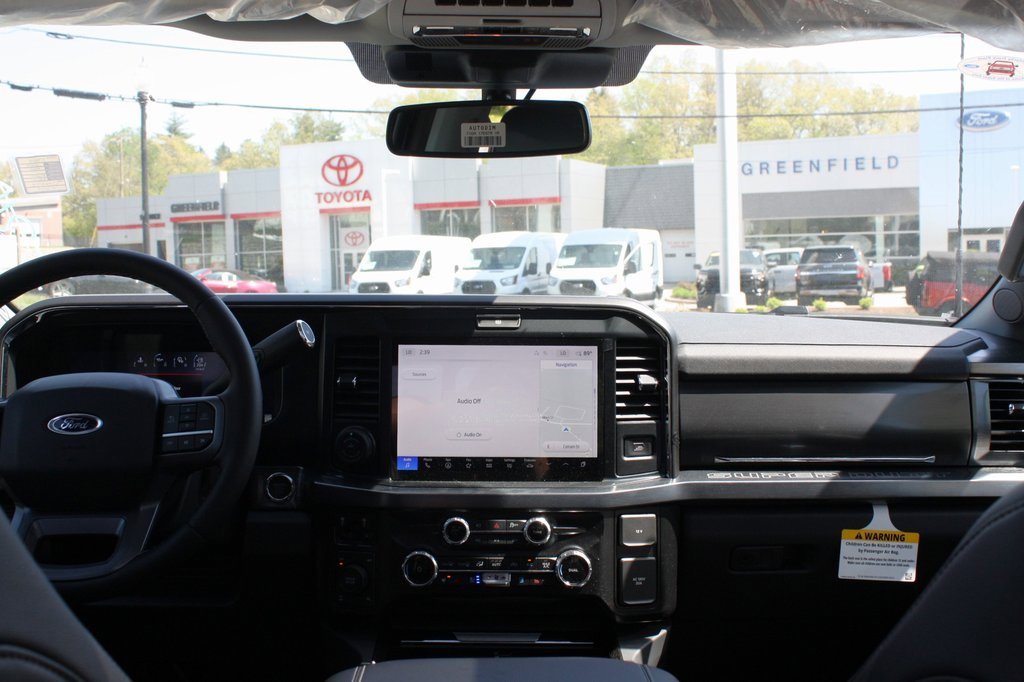 New 2025 Ford F250 Lariat w/ Lariat Ultimate Package image 21