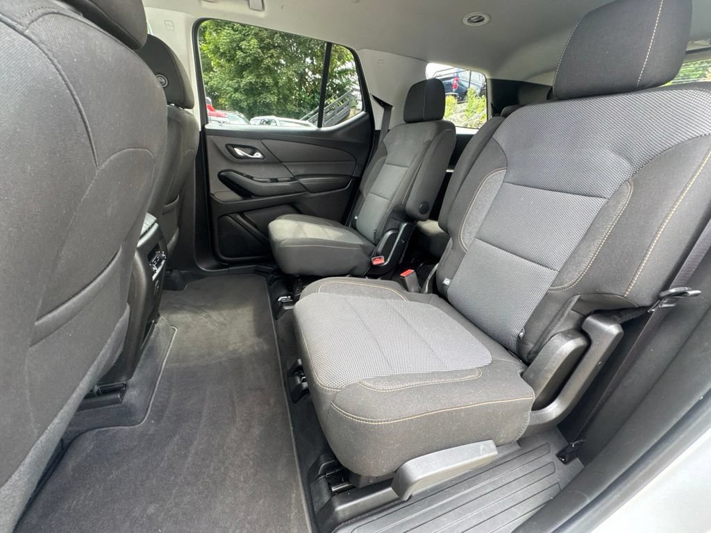 Used 2019 Chevrolet Traverse LT AWD/4WD image 19