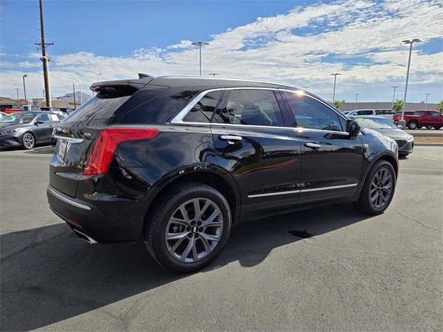 Used 2019 Cadillac XT5 Luxury image 4
