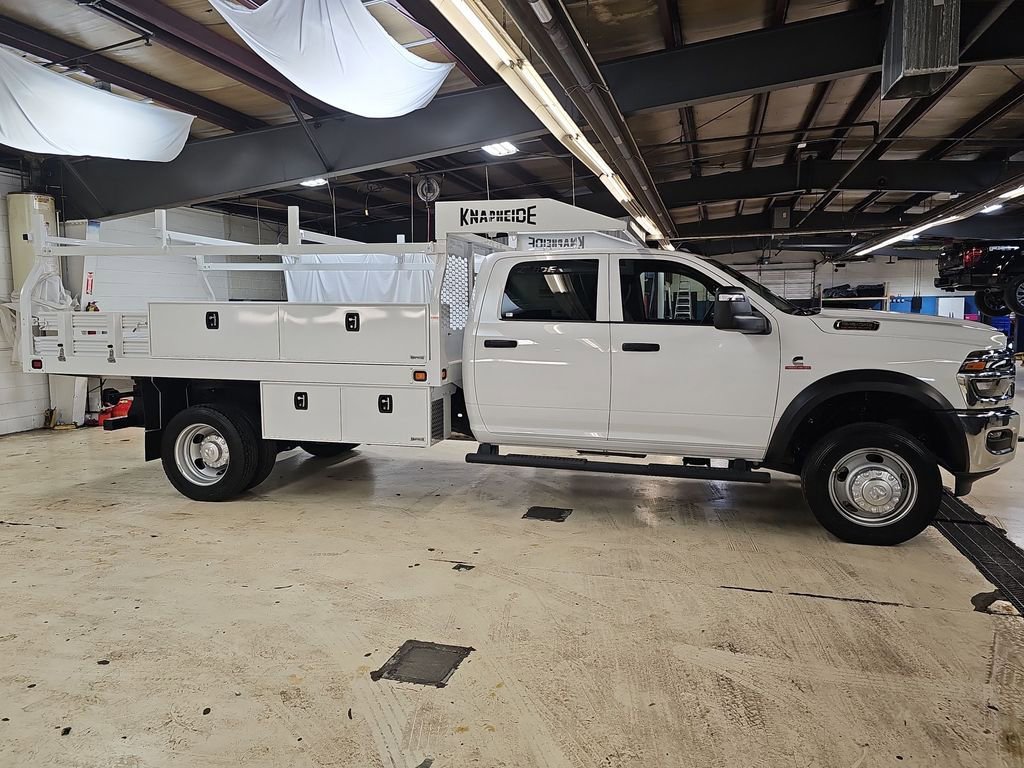 New 2026 RAM 5500 Tradesman image 12