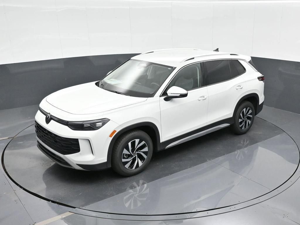 New 2025 Volkswagen Tiguan S image 26