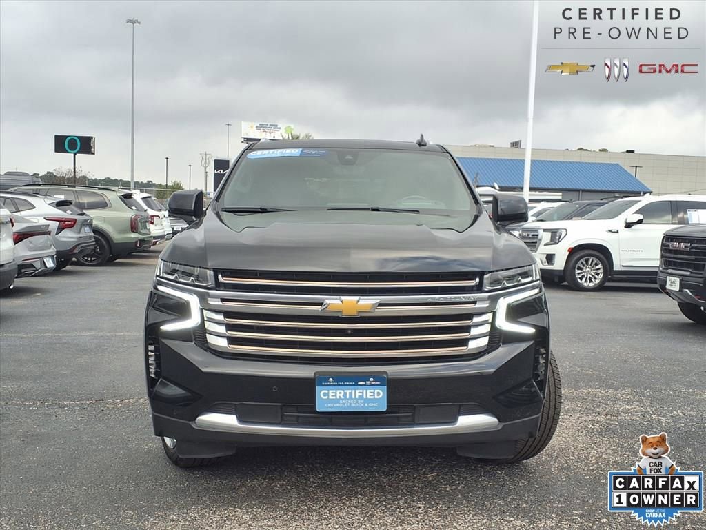 Certified 2022 Chevrolet Tahoe High Country image 18
