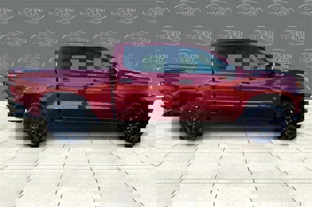 New 2026 Chevrolet Silverado 1500 LT Trail Boss image 5