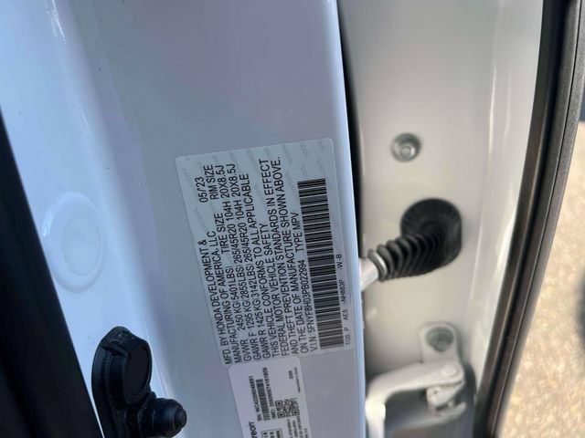Used 2023 Honda Passport Elite image 28