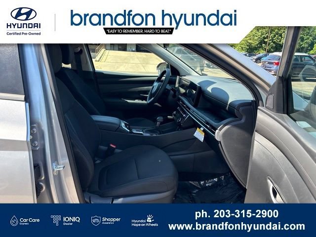Certified 2026 Hyundai Tucson SEL Plus AWD/4WD image 27