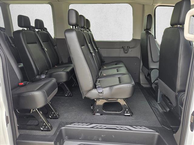 New 2026 Ford Transit 350 148 High Roof Extended Wagon RWD image 15