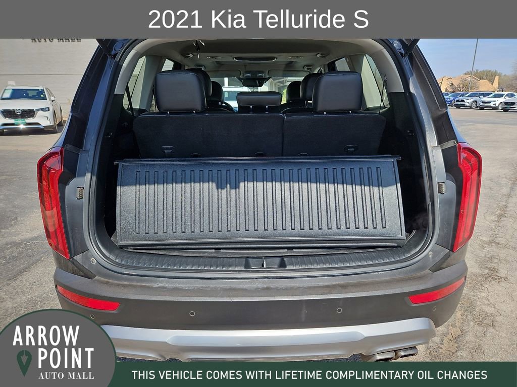 Used 2021 Kia Telluride S image 17