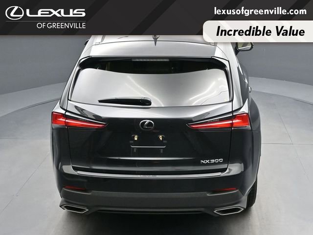 Used 2018 Lexus NX 300 300 Base w/ Accessory Package 2 image 44