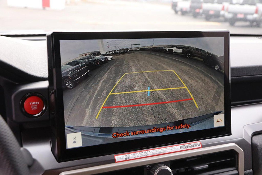 New 2026 Toyota Tacoma TRD Off-Road image 17