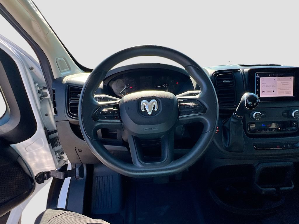 Used 2023 RAM ProMaster 2500 FWD image 11