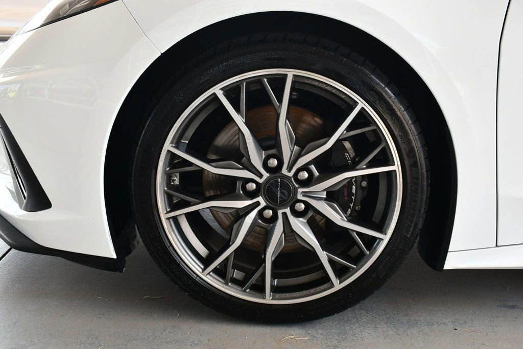 Used 2023 Chevrolet Corvette Stingray w/ 3LT w/ Z51 Performance Package image 62