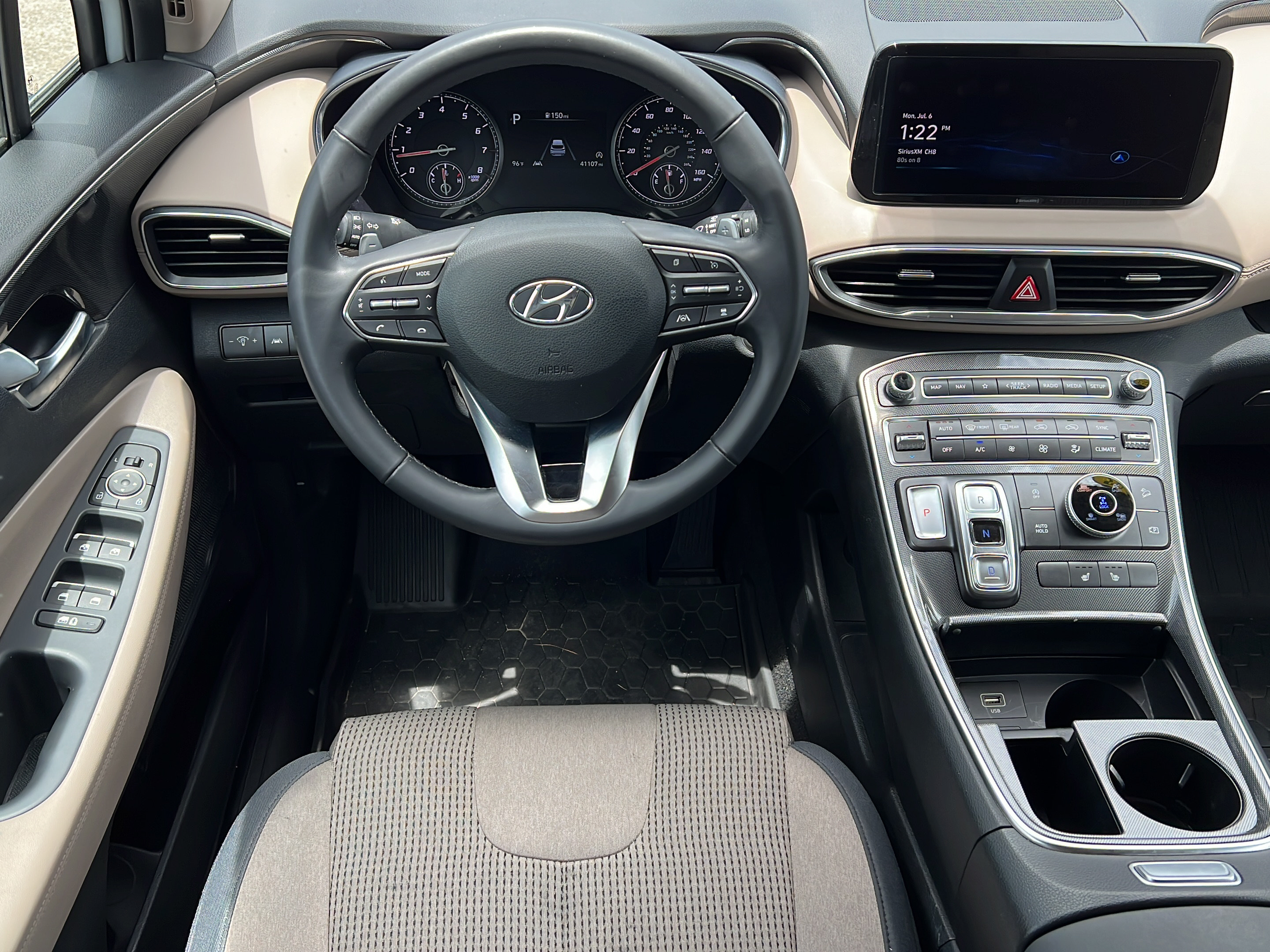 Certified 2023 Hyundai Santa Fe SEL w/ Cargo Package AWD/4WD image 12