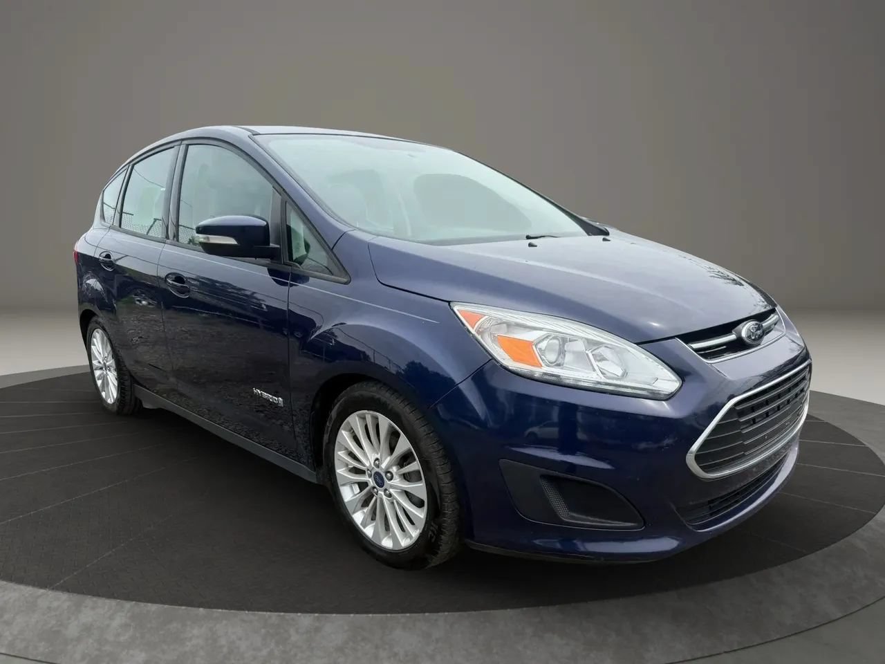 Used 2017 Ford C-MAX SE FWD image 3
