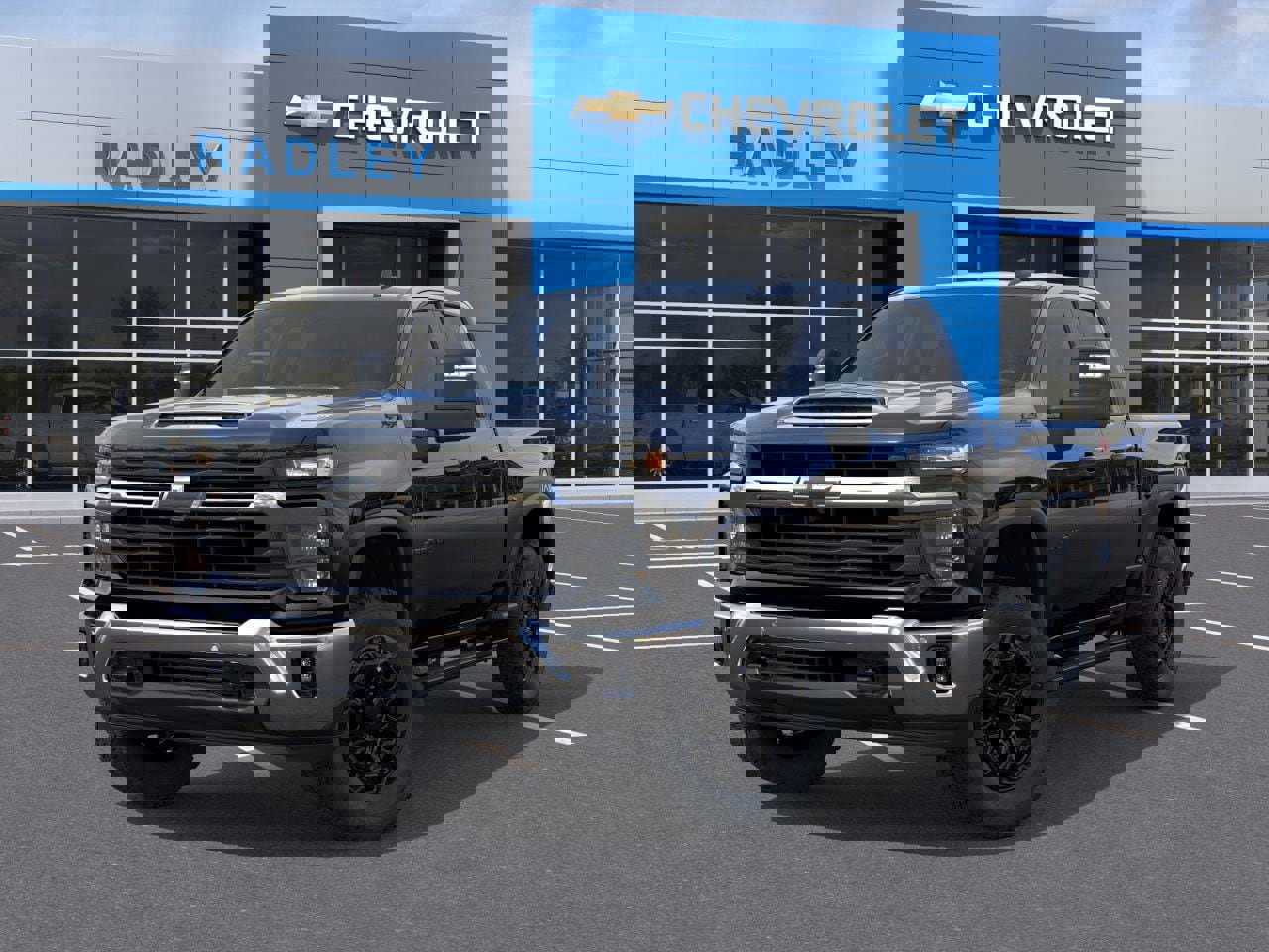 New 2026 Chevrolet Silverado 2500 LT image 6