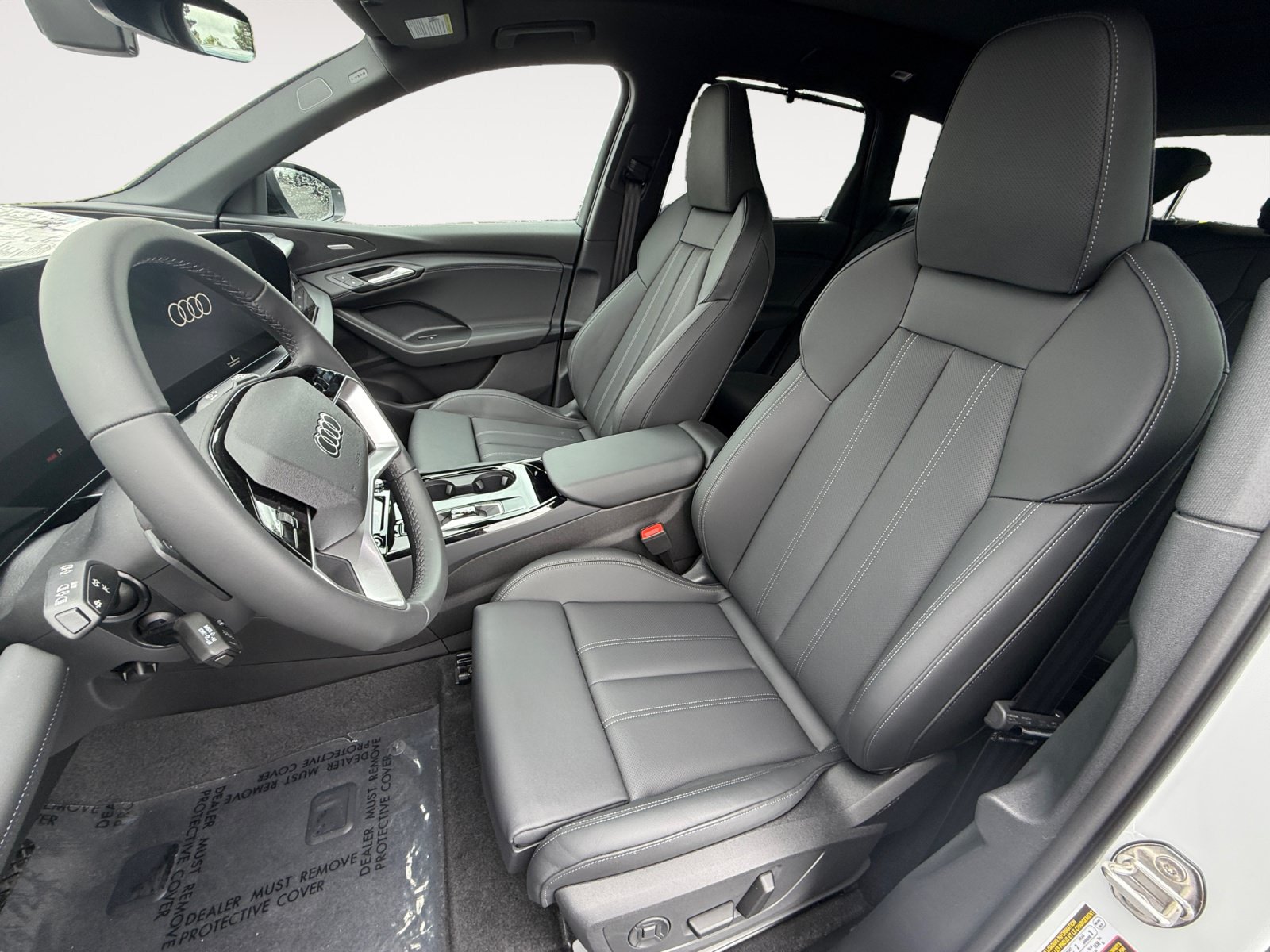 New 2027 Audi Q6 e-tron Premium Plus AWD/4WD image 10