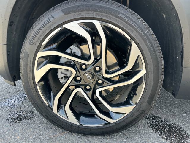 Used 2026 Chevrolet TrailBlazer RS w/ Convenience Package AWD/4WD image 27