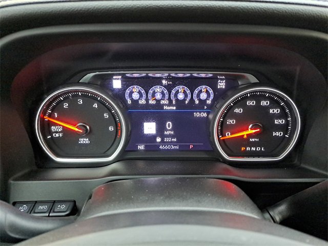 Used 2021 Chevrolet Silverado 1500 LTZ w/ LTZ Premium Package image 12