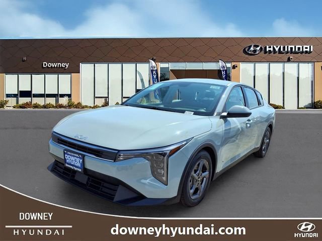 Used 2025 Kia K4