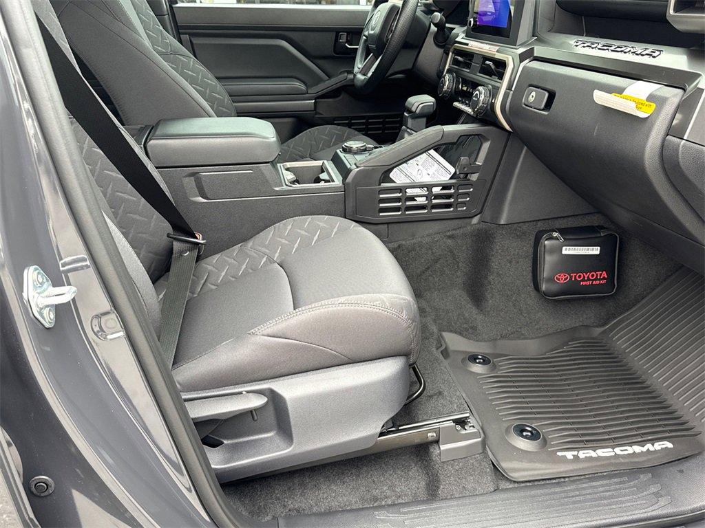 New 2026 Toyota Tacoma SR5 image 13