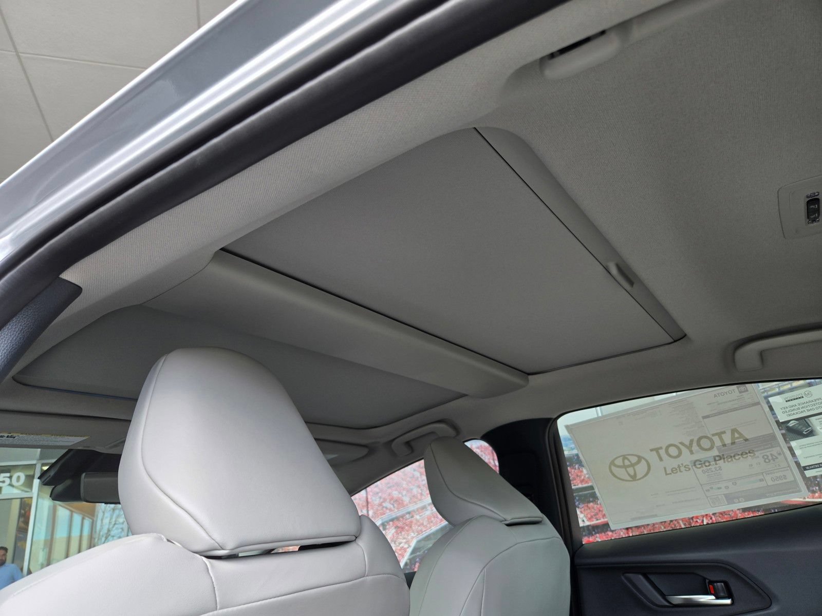 New 2027 Toyota Prius Limited AWD/4WD image 10